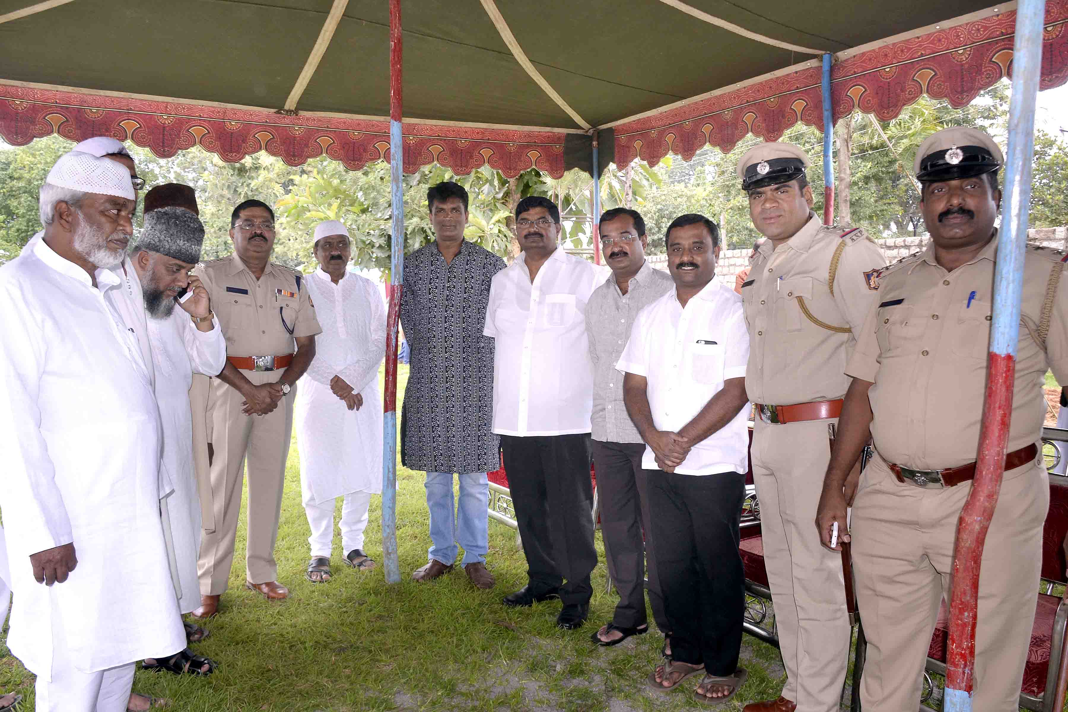 ಚಿಕ್ಕಮಗಳೂರು : ಬಕ್ರೀದ್ ಹಬ್ಬ ಆಚರಣೆ